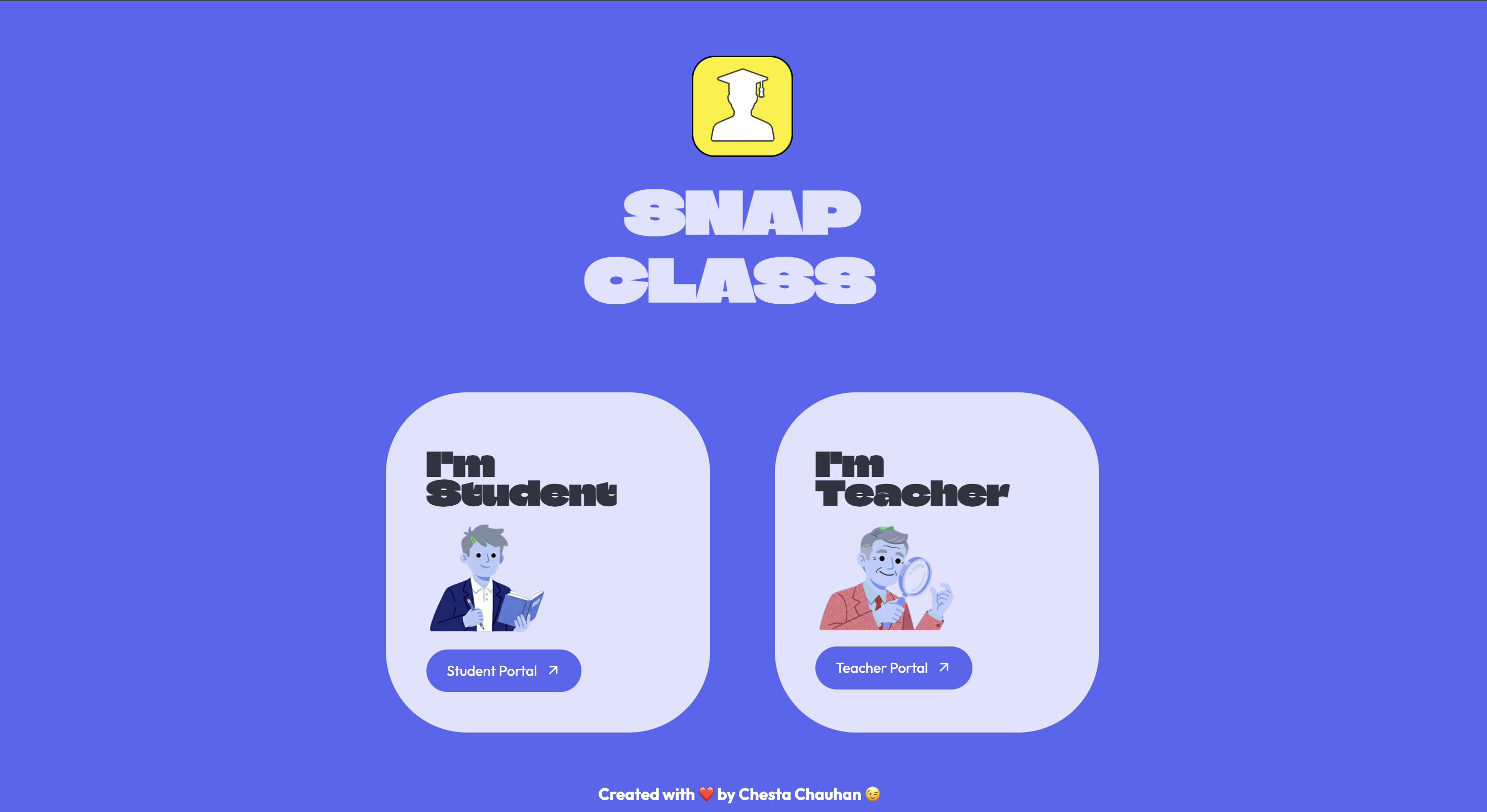Snap Landing